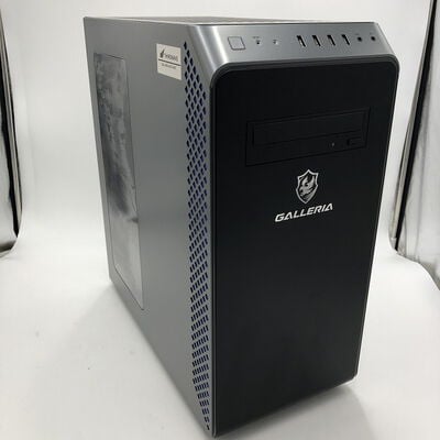 【盛岡都南店】中古  GALLERIA XA7C-R36T 4580001768 