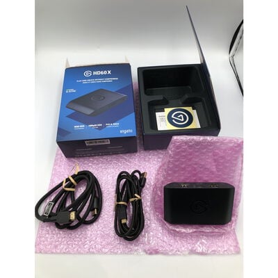 【水戸赤塚店】中古  Elgato　HD60X 4680002435 