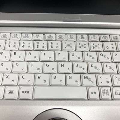 【福山ココローズ店】中古  Panasonic Let's note CF-SV9RDQVS(Intel Core i5 10310U 1.70GHz/16GB DDR4/SSD256GB/-/オンボード/12.1/1920x1200/GbE/Wi-Fi/WEBCAM/W11P) 193350 