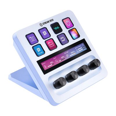Elgato  Stream Deck + White (10GBD9911-JP) 