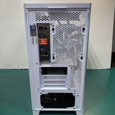 【富山本郷店】中古  ソフマップ STORM (Core i7-13700K/32GB/SSD1TB/RTX4070Ti/W11H64) 4760001343 