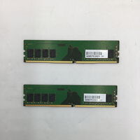 中古  8GB 2枚組(合計16GB) PC4-25600/DDR4-3200 デスクトップ用 190923 