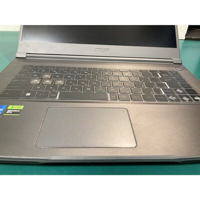 【富山本郷店】中古  MSI Thin-15-B13UDX-1657JP (Intel Core i7-13620H/16GB/RTX3050/SSD 1TB/-/15.6inch/LAN+WLAN/WebCAM/Win 11 Pro/-) 4760001220 