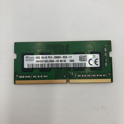 【白山FM松任店】中古  PC4-21300 4GB ノート用 150694 