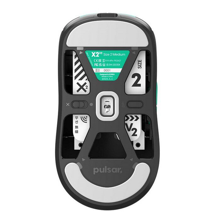 Pulsar 鬼滅の刃 竈門 炭治郎 X2 V2 Wireless (PX222TJ