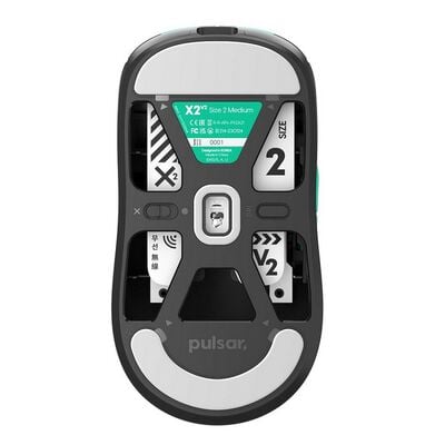 Pulsar  鬼滅の刃 竈門 炭治郎 X2 V2 Wireless (PX222TJ) 
