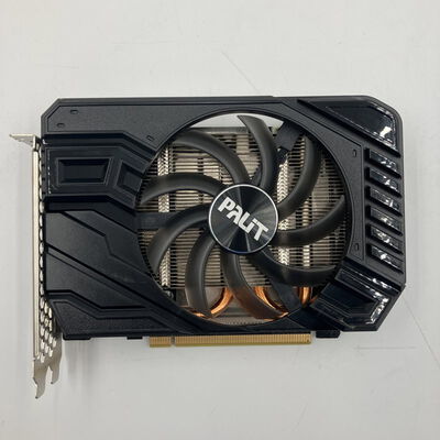 【なんば店】中古  Palit NE6166T018J9-161F(GTX1660Ti 6GGD61D1H1P) 139079 