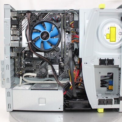 【浦添城間店(沖縄)】中古  THIRDWAVE Magnate BL672(Intel Core i7 11700/16GB/SSD500GB/DVDマルチ/オンボード/W11H64 MAR) 189793 