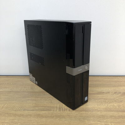 【津ラッツ店】中古  iiyama IStDXi-S0B6(i3 9100/12GB/SSD256GB/HDD1TB/W11H) 4990001683 