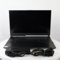 中古  ASUS ROG Strix SCAR 17 G733QS G733QS-R9XR3080EC3(AMD Ryzen 9 5900HX/32GB/SSD1TB+SSD1TB/なし/NVIDIA GeForce RTX 3080 8GB Laptop GPU/17.3/1920x1080/Wi-Fi/W11H64 MAR) 185452 