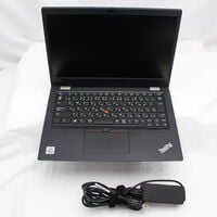 中古  Lenovo ThinkPad L13(Intel Core i5 10210U 1.60GHz/16GB DDR4/SSD256GB/-/オンボード/13.3/1920x1080/Wi-Fi/WEBCAM/W11H/VBT) 195513 