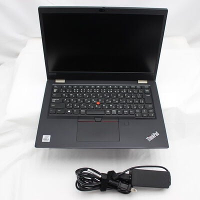 【通販センター】中古  Lenovo ThinkPad L13(Intel Core i5 10210U 1.60GHz/16GB DDR4/SSD256GB/-/オンボード/13.3/1920x1080/Wi-Fi/WEBCAM/W11H/VBT) 195513 