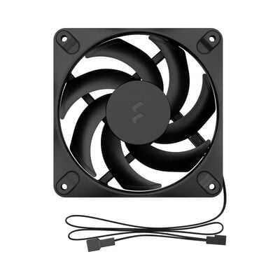 Fractal Design  Dynamic 3 - 12 Black FD-F-DY3-1201 (120mm ブラック) 