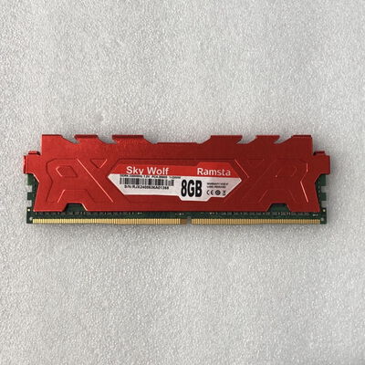 【甲府飯田店】中古  PC4-25600 8GB デスクトップ用(DDR4-3200) 140727 