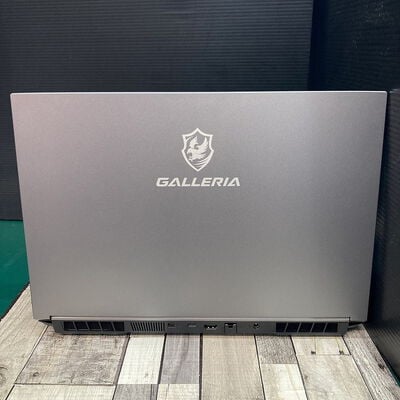 【広島店】中古  GALLERIA RL7C-R45-5N(Core i7-13620H/16GB/SSD500GB/なし/RTX4050 6GB/15.6/1920&times;1080/W11H) 3320005041 