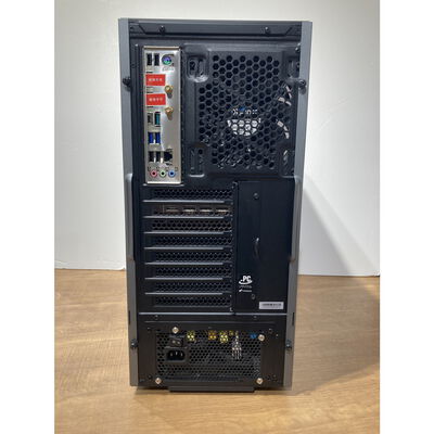 【富山本郷店】中古  THIRDWAVE GALLERIA XA7C-R37 (Intel Core i7 10700 /16GB/RTX3070/SSD 500GB+SSD 1TB+HDD 2TB/DVDrom/Win 11 Home/-) 4760001115 