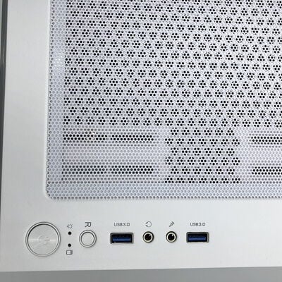 【盛岡都南店】中古  自作パソコン（Ryzen7 7700/32GB/SSD2TB/7800XT16GB/W11H) 4580001493 