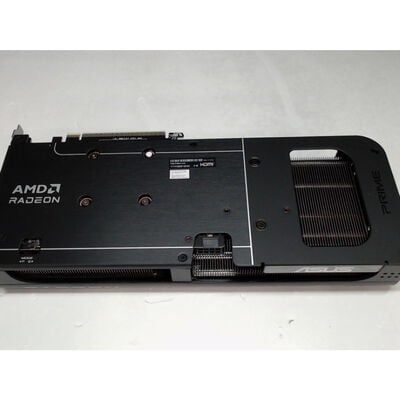 【前橋ｲﾝﾀｰｱｶﾏﾙ店】中古  ASUS PRIME-RX9060XT-O16G (RX9060XT 16G) 179899 