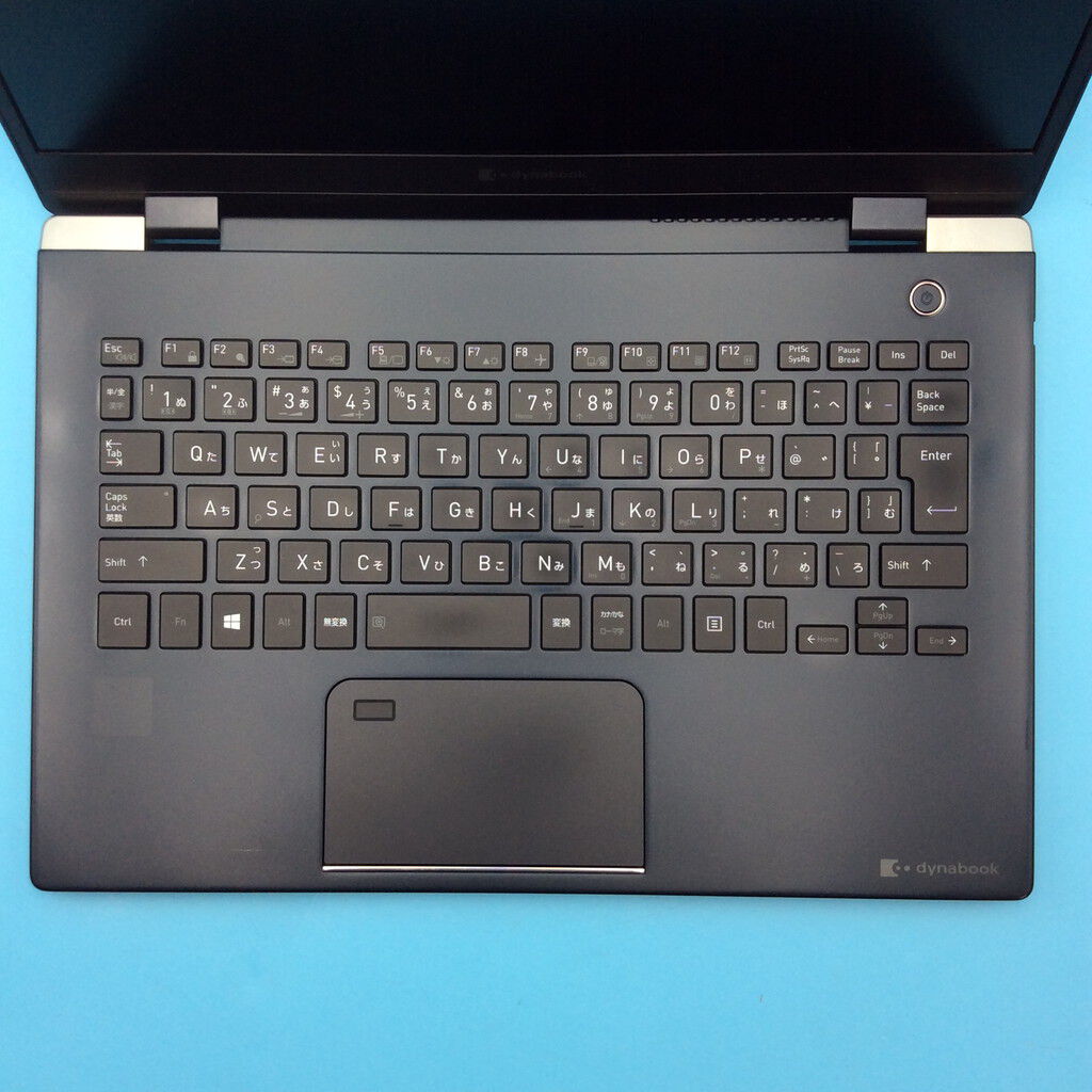 中古 TOSHIBA dynabook G83 (Intel Core i7 10510U 1.80GHz/16GB