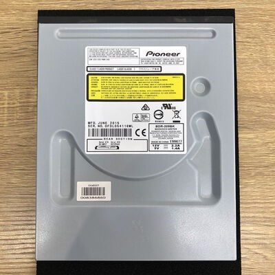 【津ラッツ店】中古  各社 BD-R 16倍速/SATA 128114