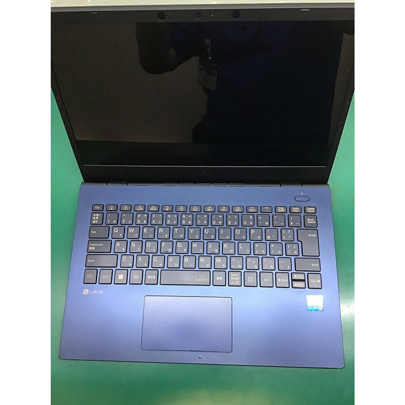中古 NEC LAVIE N14(i7-1165G7/8GB/SSD512GB/14FHD/W11H) 4780001653