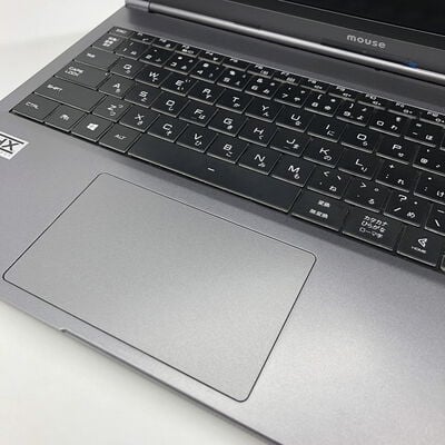 【宇都宮鶴田店】中古  mouse E5-144-CML (Core i7-10875H/16GB/SSD500GB/-/RTX 2060/WLAN/15.6FHD/W11H/-) 3240010215 