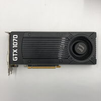 中古  ZOTAC GEFORCE FTX1070 FE 8GB 5200000772 
