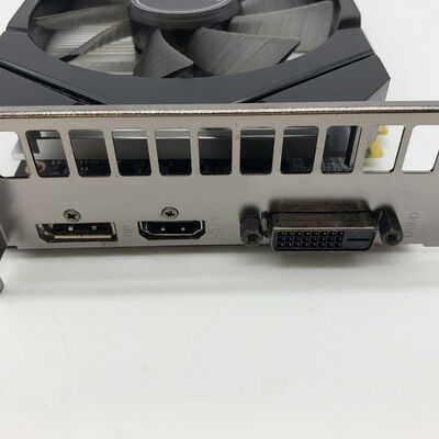 【宇都宮鶴田店】中古  玄人志向 GG-GTX1660SP-E6GB/DF (GTX1660 SUPER) 141211 