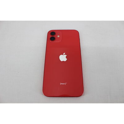 中古  iPhone12 256GB (PRODUCT)RED MGJ23J/A 