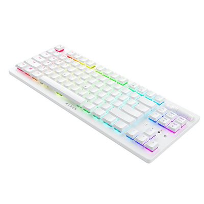 Razer  DeathStalker V2 Pro Tenkeyless White Edition Linear Optical Switch (RZ03-04373500-R3M1) 