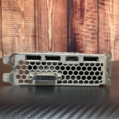 【富士青葉店】中古  Palit NE51060015J9-1060D(GTX1060 6G GD5 1D1H3P) 132005 