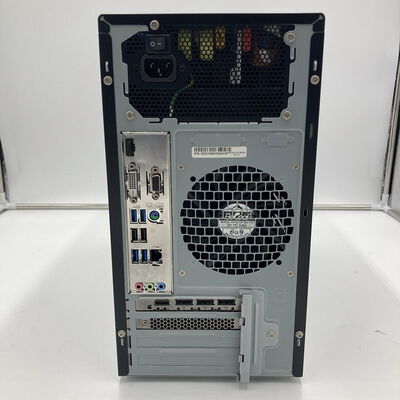 【白山FM松任店】中古  ILeDXs-M056-A114F-SAXB(i5 11400F/16GB/SSD512GB/DVD-MULTI/RTX3060Ti/W10H) 4950000953 