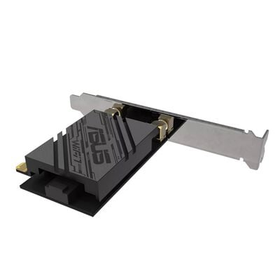 ASUS  PCE-BE92BT (11be 無線LAN子機 PCIe) 