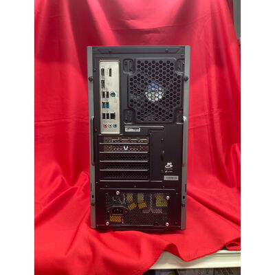 【千葉店】中古  GALLERIA RM7C-R47(i7 14700F/32GB/SSD1TB/HDD2TB/RTX4070/W11H/DVD無/LAN/B) 3250005522 