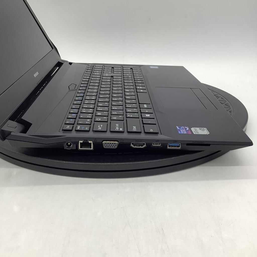 中古 mouse m-Book K690XN-M2SH2(i7-8750H/16GB/SSD256GB/HDD640GB