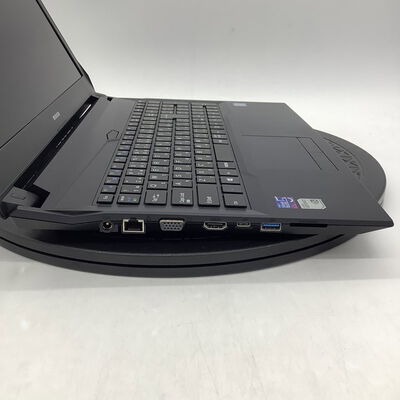 【堺七道店】中古  mouse m-Book K690XN-M2SH2(i7-8750H/16GB/SSD256GB/HDD640GB/MX150/W11H) 4660003023 
