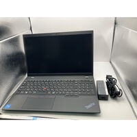 中古  Lenovo ThinkPad L15 Gen 3 (Core i5-1235U/16GB/SSD256GB/-/-/WLAN/15.6FHD/W11P/-) 3240010316 