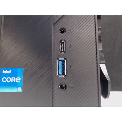【前橋ｲﾝﾀｰｱｶﾏﾙ店】中古  DESKMINI (i5 12400/16GB/SSD500GB/W11H) 4540002220 