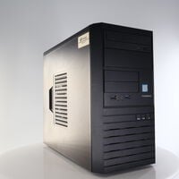 中古  THIRDWAVE　MagnateIE(i5 9400/32GB/SSD1TB/HDD1TB/GTX1070Ti/W11H) 3410014319 
