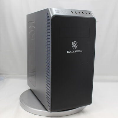 【通販センター】中古  THIRDWAVE GALLERIA SK(AMD Ryzen 7 5800X/16GB/SSD2TB/なし/NVIDIA GeForce RTX 3070 8GB/W11H64 MAR) 189198 