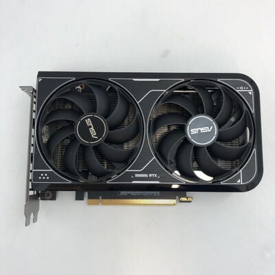 【福井日之出店】中古  ASUS DUAL-RTX4060-8G-EVO (RTX4060 8G) 175578 