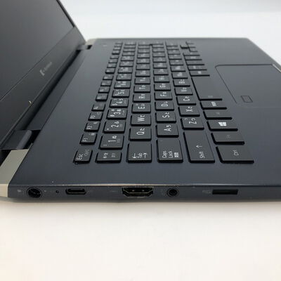 【盛岡都南店】中古  TOSHIBA dynabook G83 (Intel Core i7 10510U 1.80GHz/16GB/SSD256GB/-/オンボード/13.3/1920x1080/Wi-Fi/WEBCAM/W11P/Microsoft Office Home and Business 2024) 184182 