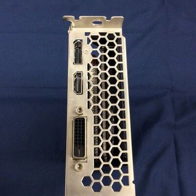 【川崎店】中古  Palit NE6166TS18J9-1160A(GTX1660Ti 6GGD61D1H1P) 3170006434 