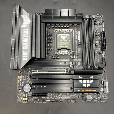 【熊本浜線店】中古  ASUS TUF GAMING B860M-PLUS WIFI (B860 1851 mATX DDR5) 175446 