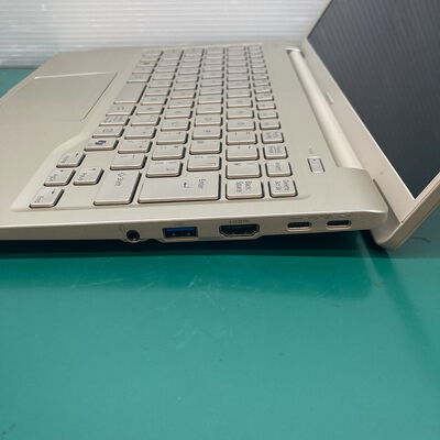 【浦添城間店(沖縄)】中古  富士通　LIFEBOOK　MH55/J3(Ryzen 5 7520U/16GB/SSD256GB/W11H) 4780001509 