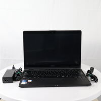 中古  FUJITSU LIFEBOOK UH10/E3 FMVUU1FUV3 (Intel Core  i7 1135G7 2.40GHz/8GB/SSD256GB/-/オンボード/13.3/1920x1080/Wi-Fi/WEBCAM/W11H64 MAR) 186342【7/23大決算値下げ!】 