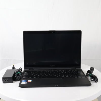 【通販センター】中古  FUJITSU LIFEBOOK UH10/E3 FMVUU1FUV3 (Intel Core  i7 1135G7 2.40GHz/8GB/SSD256GB/-/オンボード/13.3/1920x1080/Wi-Fi/WEBCAM/W11H64 MAR) 186342 