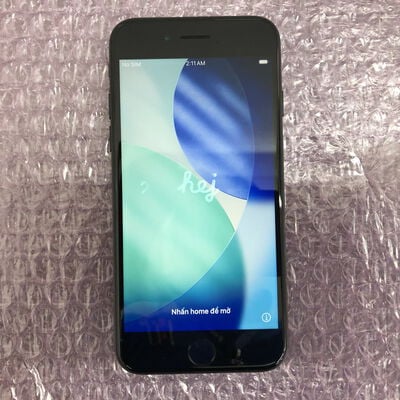 【福山ココローズ店】中古  【国内版SIMフリー】Apple iPhoneSE 4.7インチ (第3世代) 64GB (ミッドナイト) MMYC3J/A 154845 