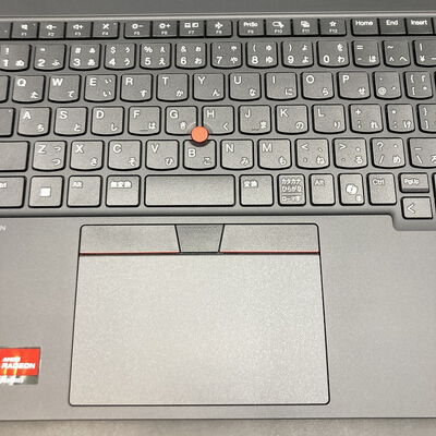 【熊本浜線店】中古  Lenovo ThinkPad E16 Gen 2 AMD (AMD Ryzen5 7535U 2.9GHz/16GB/SSD256GB/-/オンボード/16/1920x1200/Wi-Fi/WEBCAM/W11P64) 176149 