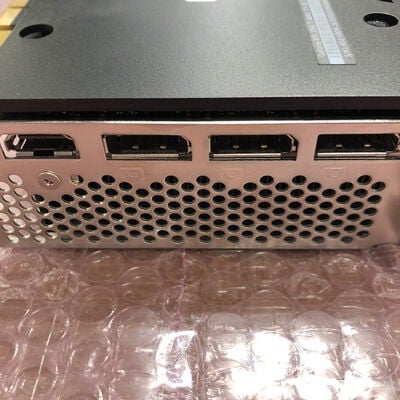 【宮崎恒久店】中古  MSI 3060Ti 8GB AERO ITX 5160000777 